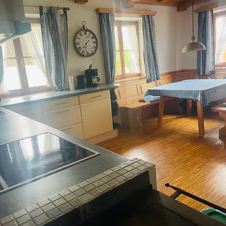 Bina Appartement Bad Feilnbach
