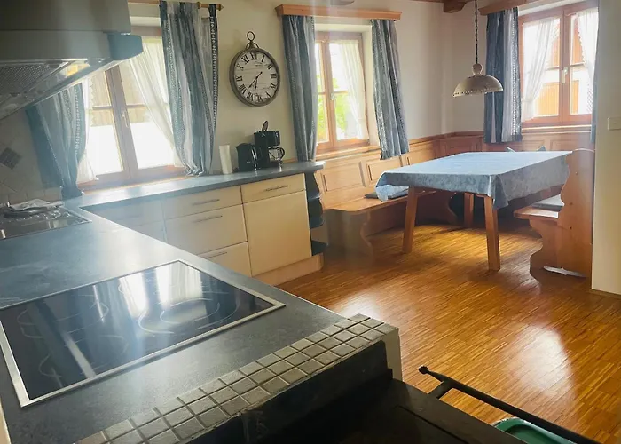 Bina Appartement Bad Feilnbach