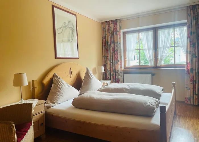 Bina Appartement Bad Feilnbach